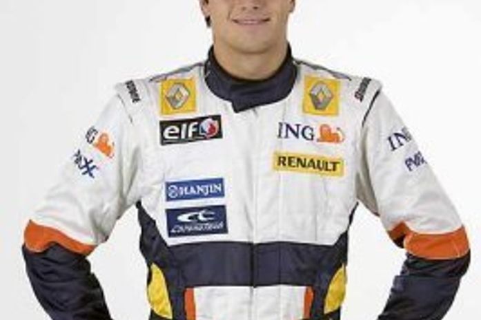 Ecclestone: 'Nelsinho Piquet conseguirá uma outra oportunidade na Fórmula 1'