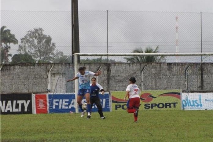 Cesmac aplica a maior goleada do feminino, 10x0 no Cecepa