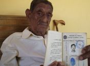 Agricultor de 111 anos quer criar gado para fazer churrasco