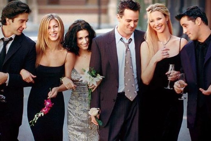 Confirmado: 'Friends' ganhará versão para o cinema