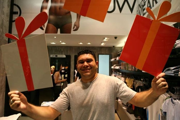 Shopping Maceió abre período de contratação temporária para o final do ano