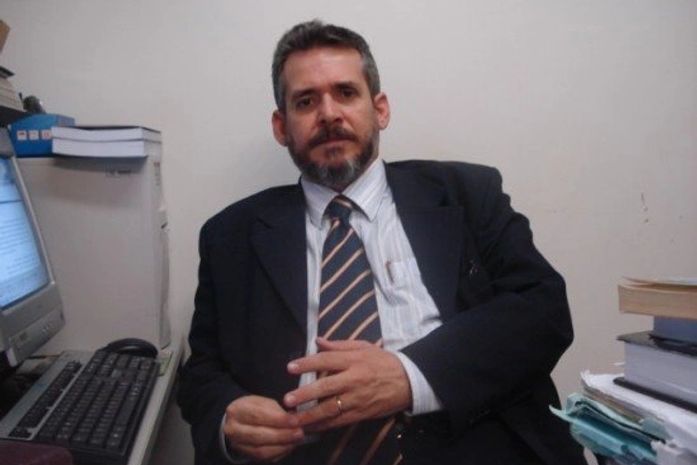 Juiz Hélder Loureiro