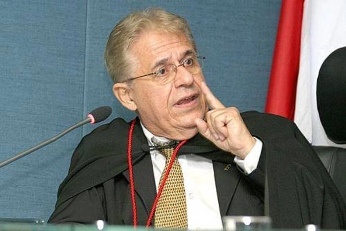 Orlando Manso determina a prisão de Mesa Diretora da Assembleia Legislativa