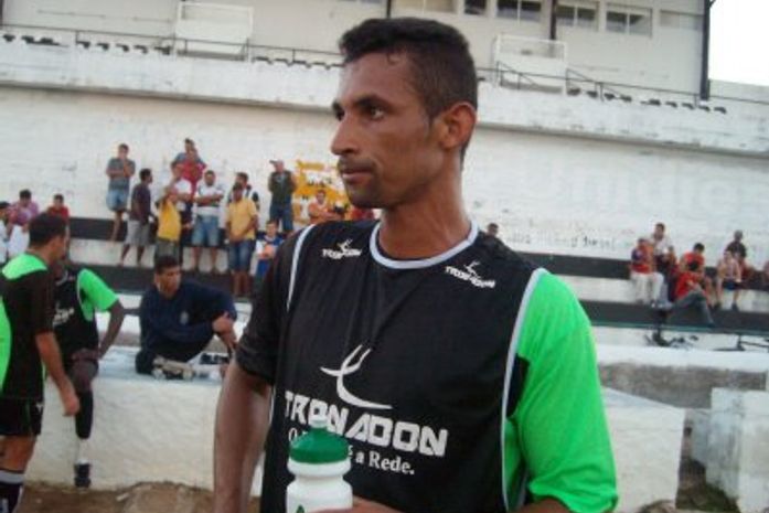 Depois de Fábio Lopes, Santa Rita conta agora com Edson Veneno