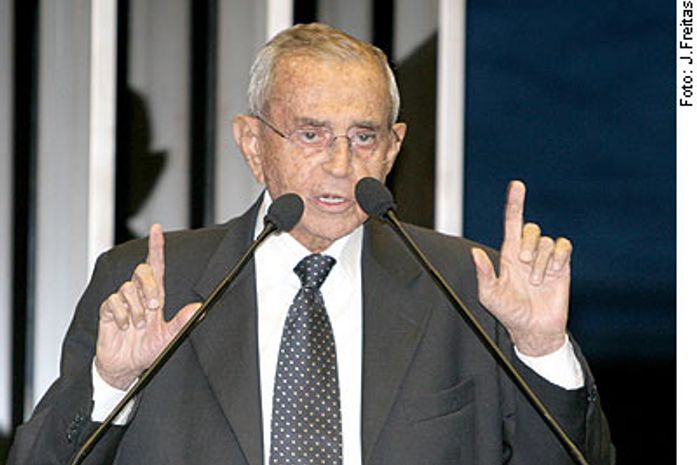 Deputado Alberto Silva morre de insuficiência cardíaca