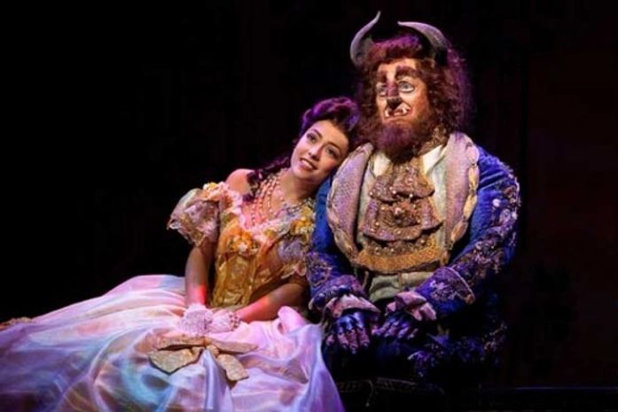 A Bela e a Fera será uma das peças teatral encenada