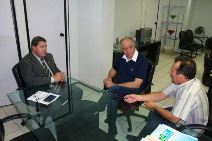SRTE/AL recebe a visita de Prefeitos para emissão de CTPS informatizada