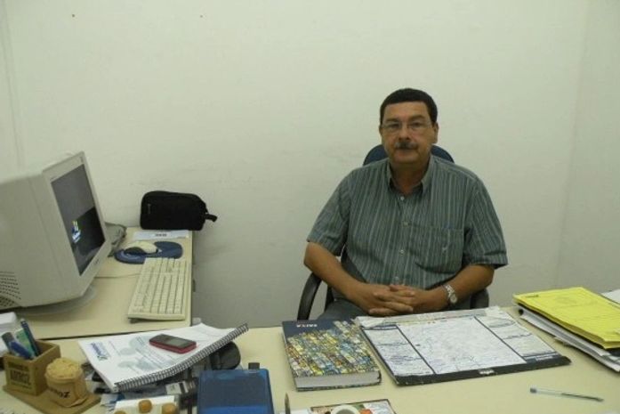 Secretário Galindo participa de reunião sobre o CEFET