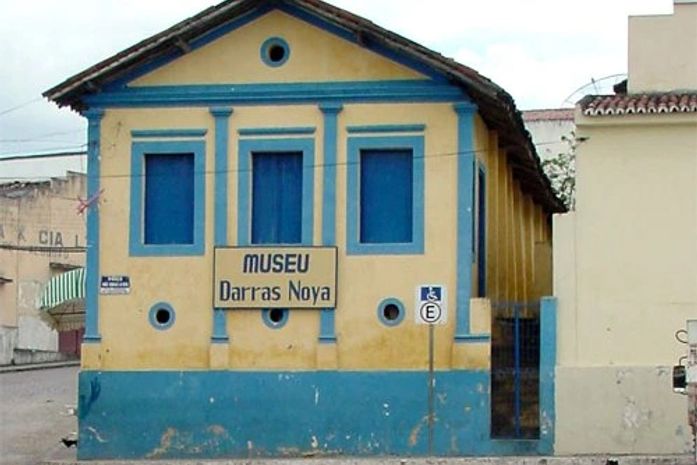 Museu Histórico e de Artes Darras Noya comemora 50 anos