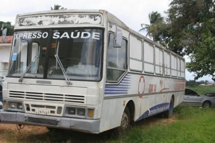 Prefeitura de Penedo desativa "Expresso da Saúde"