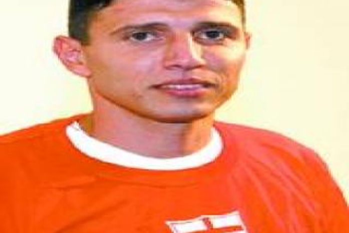 Atacante Calmon, confirmado como novo reforço do CRB