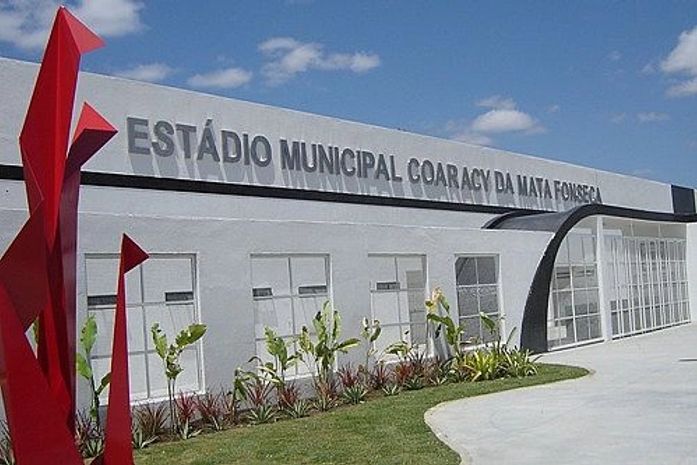 Vereadores aprovam exposição do projeto de reforma do Estádio de Arapiraca