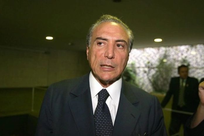 Michel Temmer