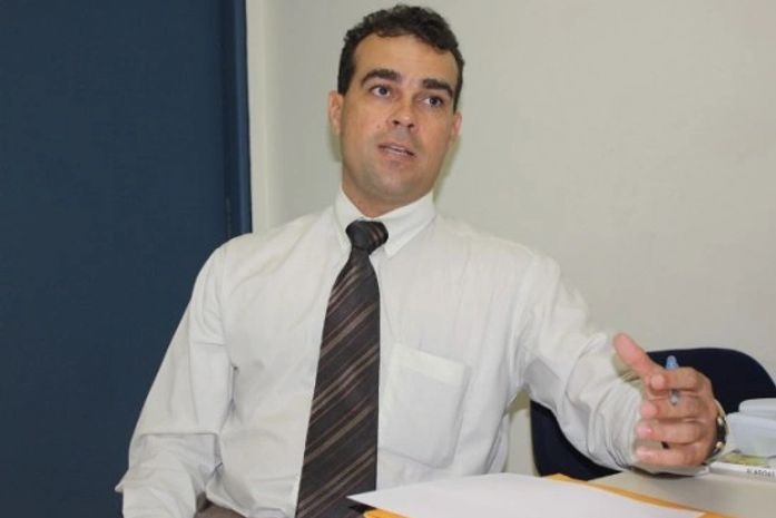 Juiz André Gêda