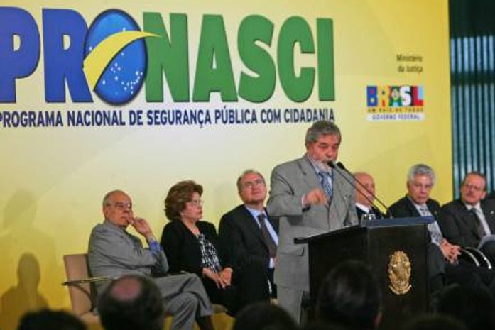 Alagoas tem recursos do Pronasci suspenso por gastar menos de 30%