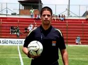 Arbitro alagoano se destaca em partida da Série A do Brasileirão