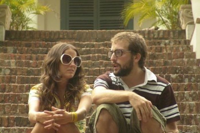 Cenas do filme Apenas o Fim