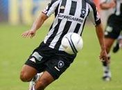 Atacante pode retornar ao Botafogo
