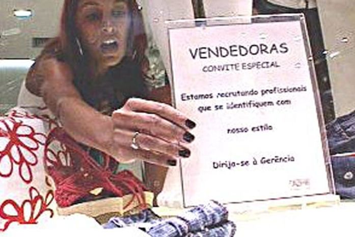 Shoppings vão contratar 130 mil temporários para o final do ano