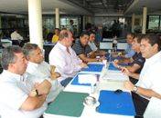 Direção executiva do CRB realiza café da manhã para oficilizar projeto da próxima temporada