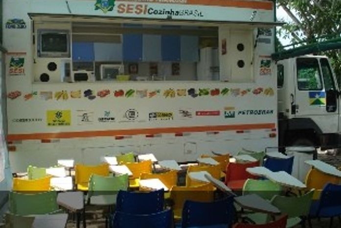 Marechal vai sediar o programa Sesi Cozinha Brasil