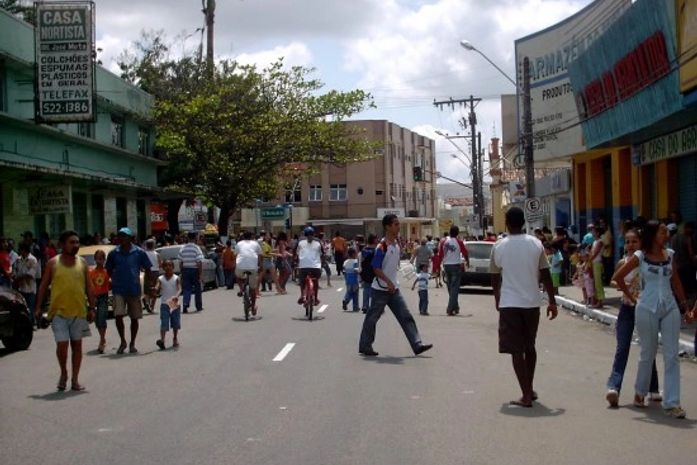Centro de Arapiraca.