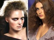 Cabeleireiros afirmam: cabelos lisos já eram