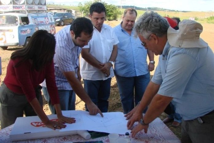 Homero Tonetti apresenta projeto
