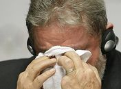 Lula desconsidera custos para Rio-2016 e nega preterir problemas sociais