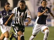 Liderado por Marta e Cristiane, Santos estreia na Libertadores com vitória