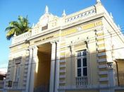 Teatro Deodoro rece exposição OP ART