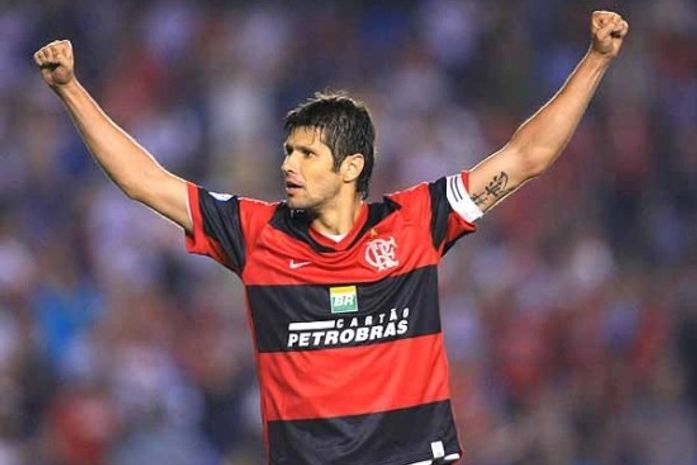 Ex capitão pode ser dirigente do Fla