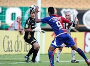 Charles Hebert fala pela primeira vez após incidente do gol de mão