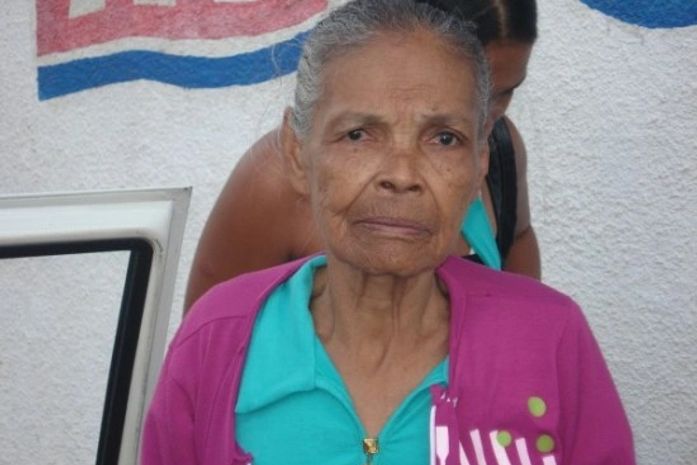 Dona Rosália afirma que foi debochada pela funcionária da Prefeitura de Penedo