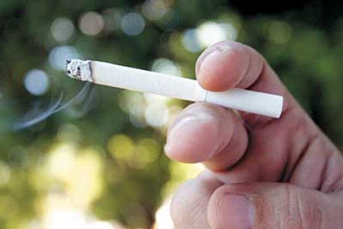 Controle do tabagismo é tema de capacitação em Arapiraca