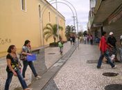 Loja é roubada pela segunda vez em plena luz do dia no centro de Arapiraca