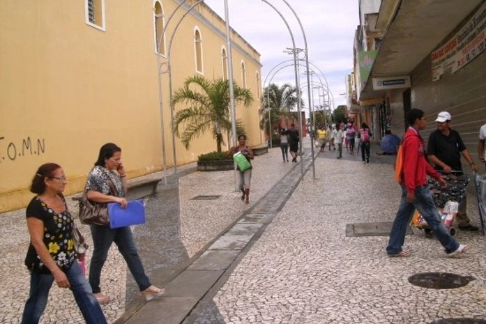 Loja é roubada pela segunda vez em plena luz do dia no centro de Arapiraca