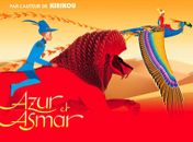 As Aventuras de Azur e Asmar será um dos filmes exibidos 