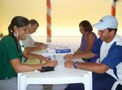 Mais de 80 vagas saõ ofertadas no niveis médio e superior 