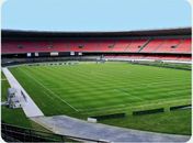 Estádio deve ficar pronto em 2012
