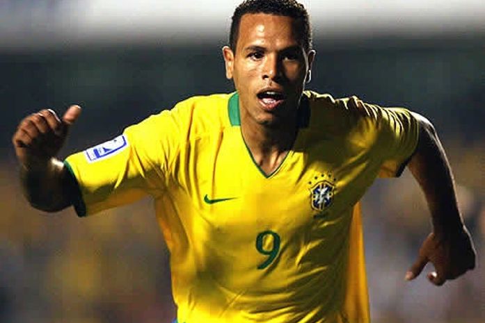 Luis Fabiano: "Vou com tudo de novo"
