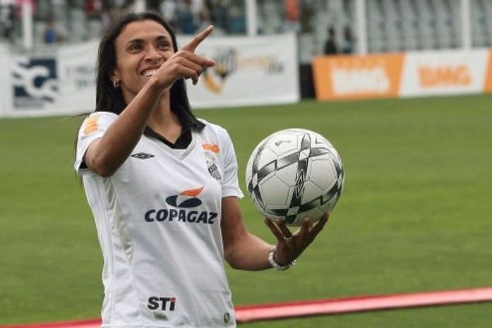 Santos vence 2° jogo da Libertadores feminina por 12 a 0