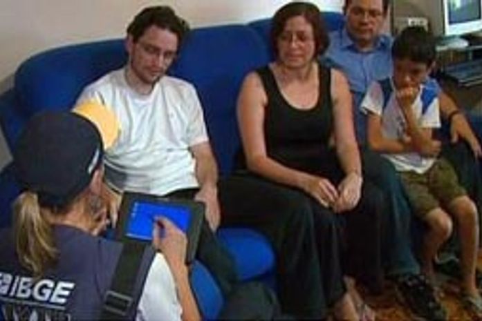 Os recenseadores serão selecionados a partir de março do ano que vem