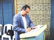 Prefeito de Taquarana, Aly Correia