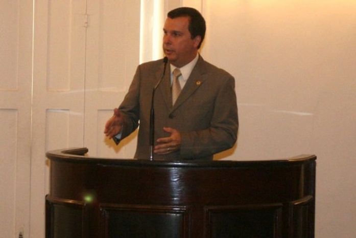 Deputado Estadual, Sérgio Toledo