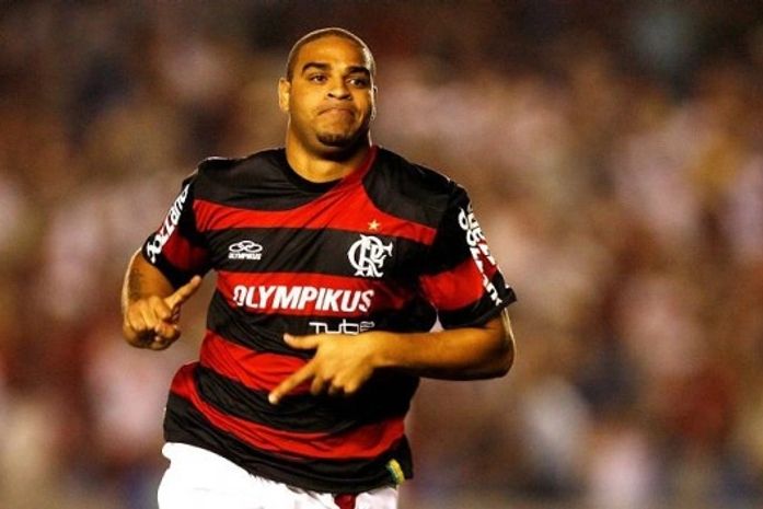 Milan já estaria em contato com Adriano para levá-lo de volta à Itália