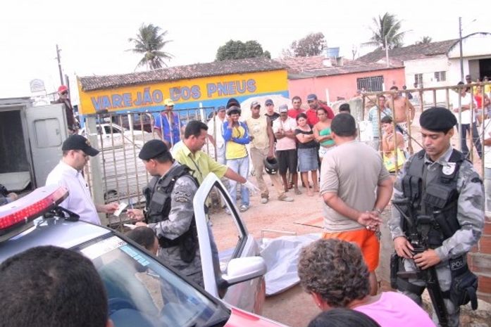 Comerciante de Olho D'Água das Flores é assassinado em Arapiraca