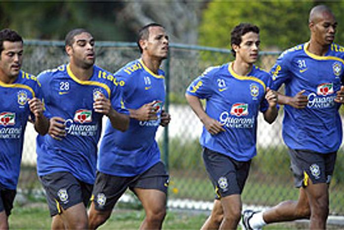 Brasil mantém críticas a jogos na altitude