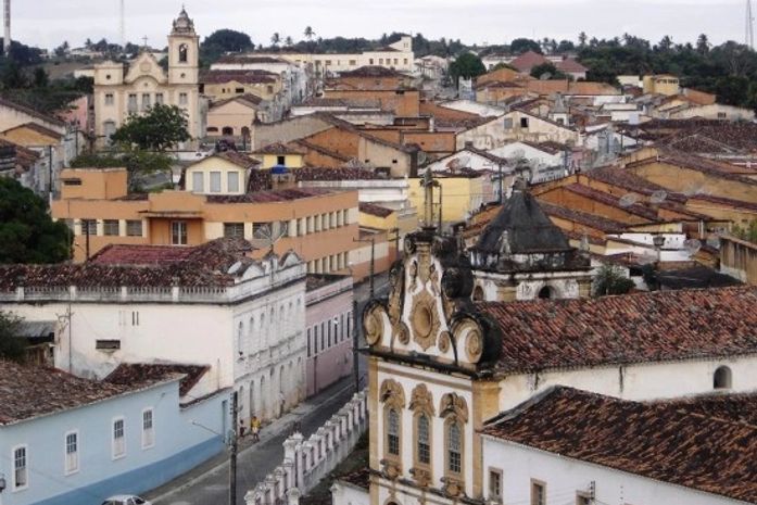 Cidade de Penedo
