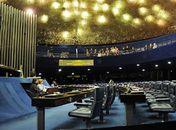 Um quarto dos senadores quer concorrer a governador